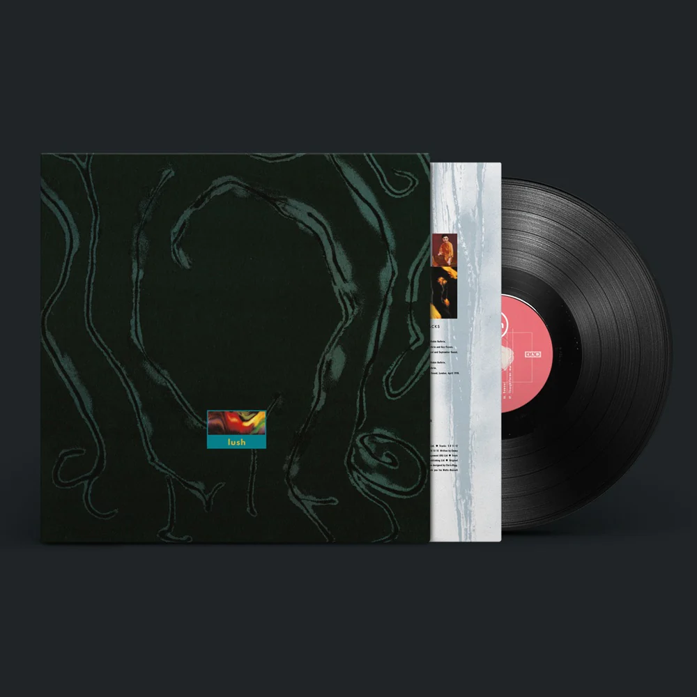 Lush Gala (35th Anniversary Edition) Vinyl LP 2025