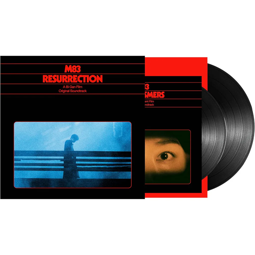 M83 Resurrection 10"" Vinyl