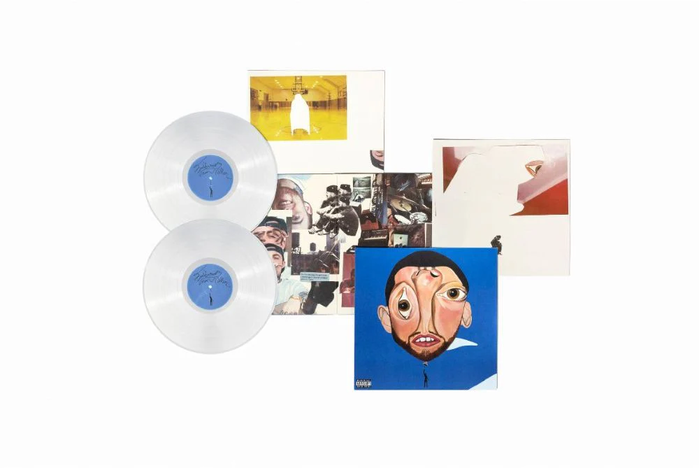 Mac Miller Balloonerism Vinyl LP White Colour 2025 - Image 2