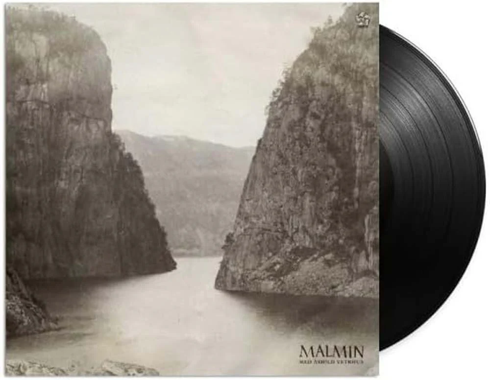 Malmin Med Ashild Vetrhus Vinyl LP 2025