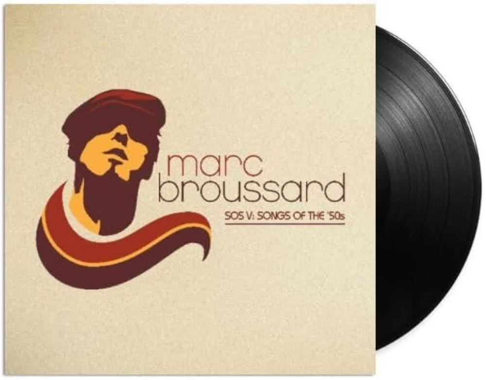 Marc Broussard S.O.S. V: Songs Of The 50's Vinyl LP 2026