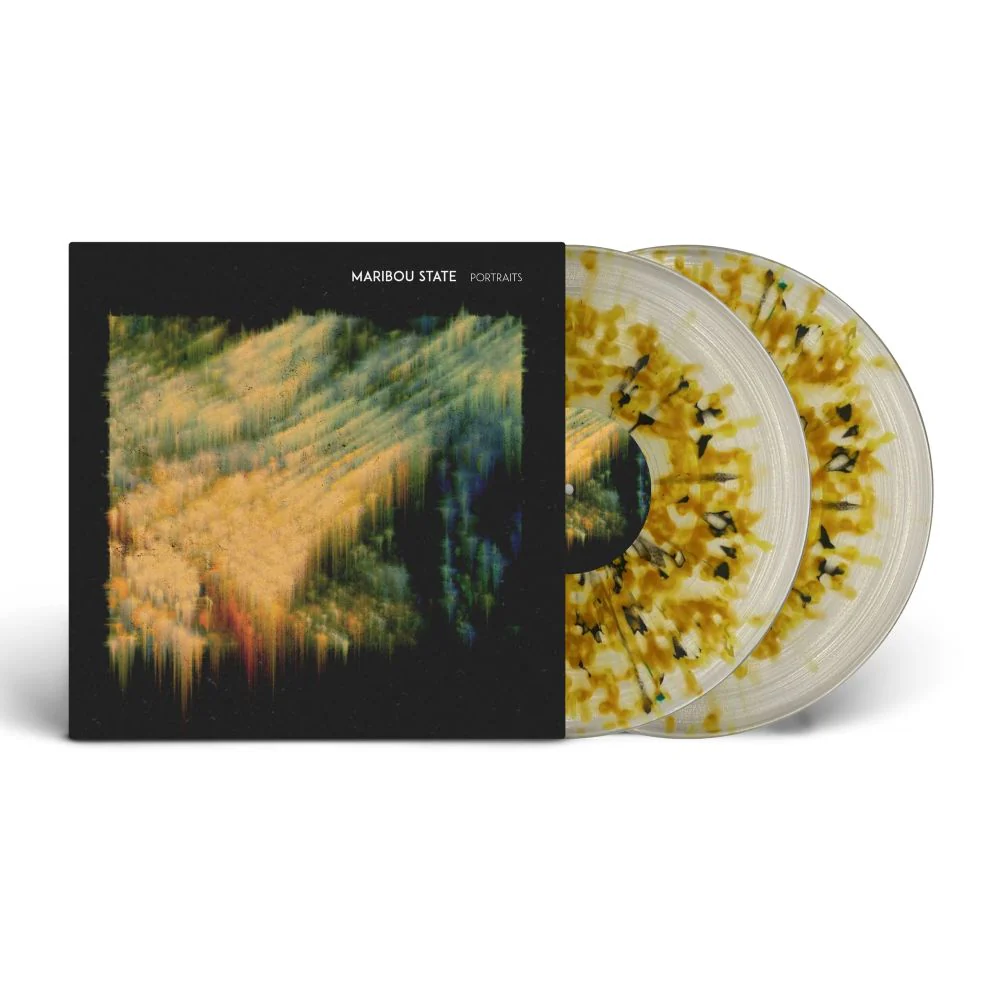 Maribou State Portraits Vinyl LP Black Friday 2025
