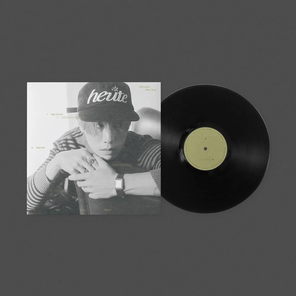 Mark Tuan Silhouette (Vinyl) Vinyl LP 2025