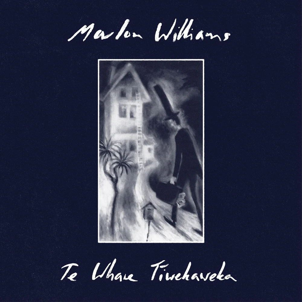 Marlon Williams Te Whare Tiwekaweka Vinyl LP White Colour 2025 - Image 2