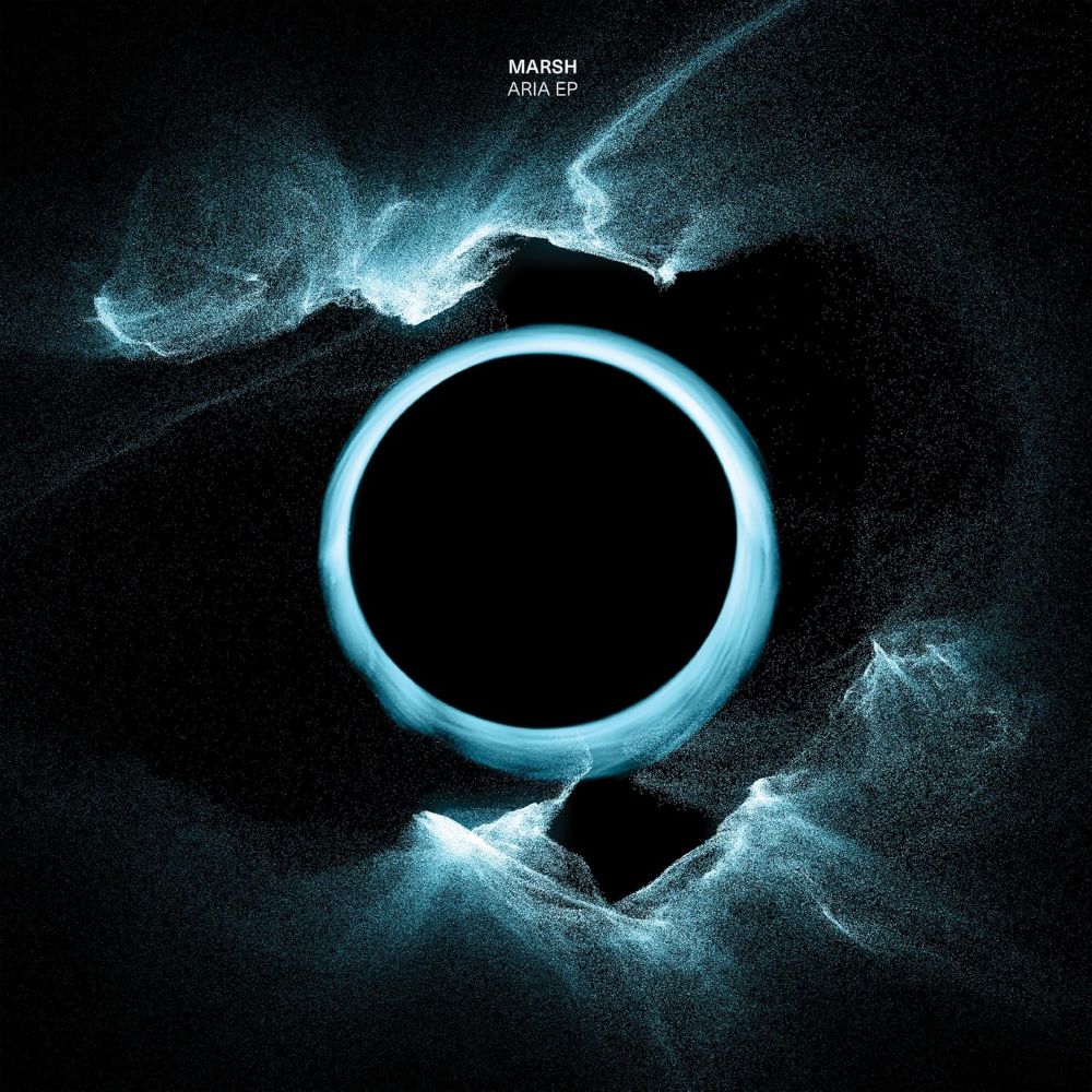 Marsh Aria Vinyl EP Blue Marble Colour 2026