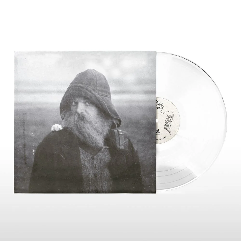 mary in the junkyard Role Model Hermit Vinyl LP Clear Transparent Colour Due Out 03/07/26