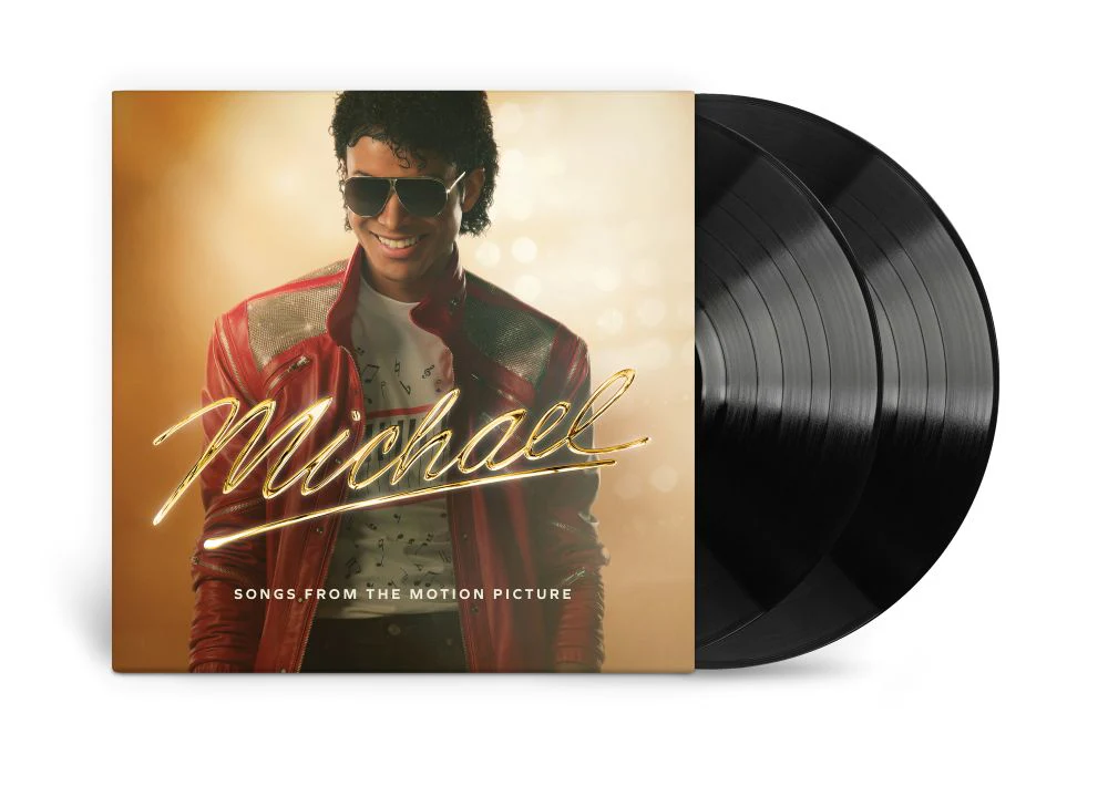 Michael Jackson Michael: Songs From the Motion Picture Vinyl LP 2026