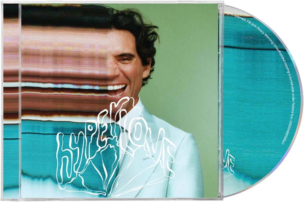 Mika Hyperlove CD 2026