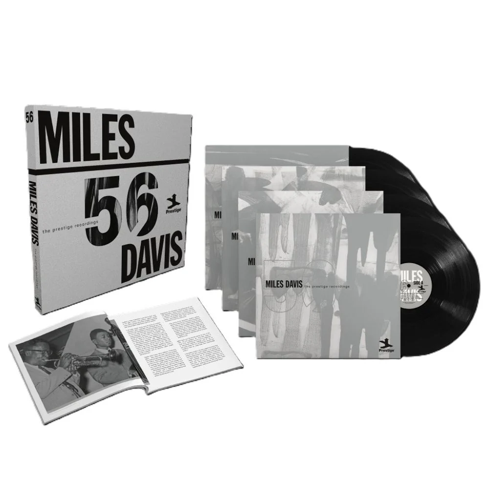 Miles Davis Miles '56 Vinyl LP Due Out 19/06/26