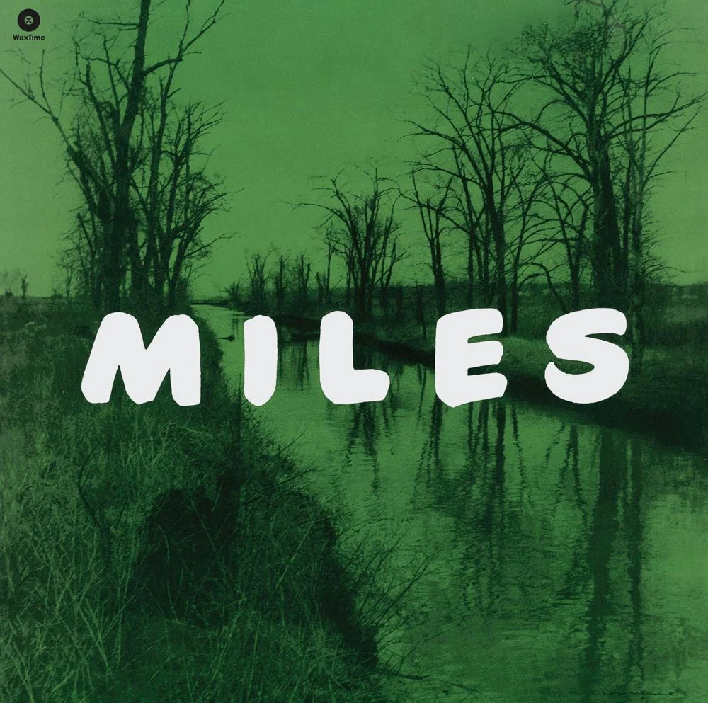 Miles Davis Miles: The New Miles Davis Quintet Vinyl LP 2025