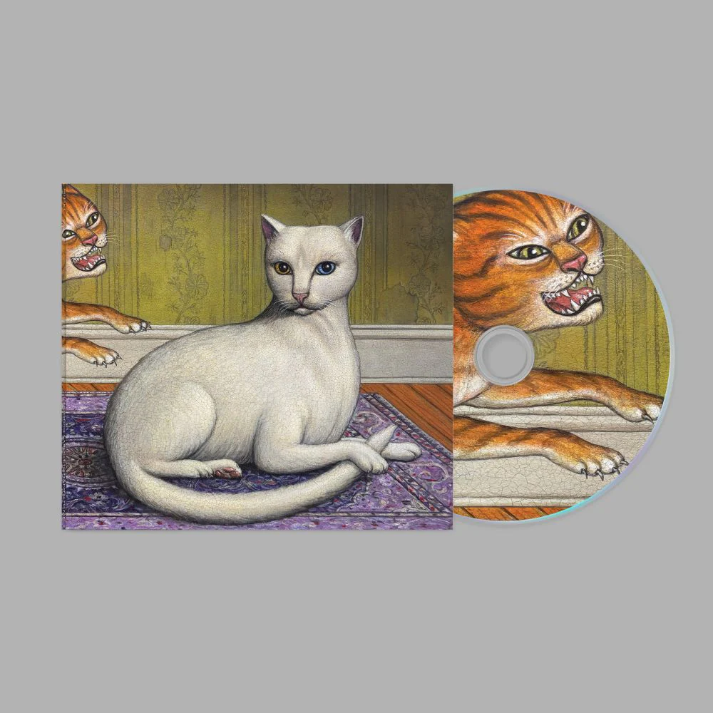 Mitski Nothing's About to Happen to Me CD 2026