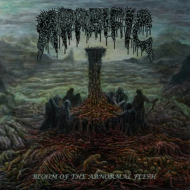 Morbific Bloom Of The Abnormal Flesh Vinyl LP 2025