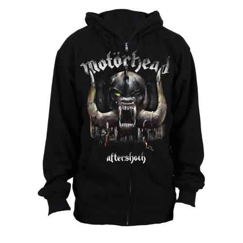 Motorhead War Pig Grey Large Hoodie