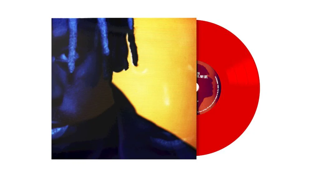 Myles Smith My Mess, My Heart, My Life. Vinyl LP Indies Red Transparent Colour Due Out 12/06/26