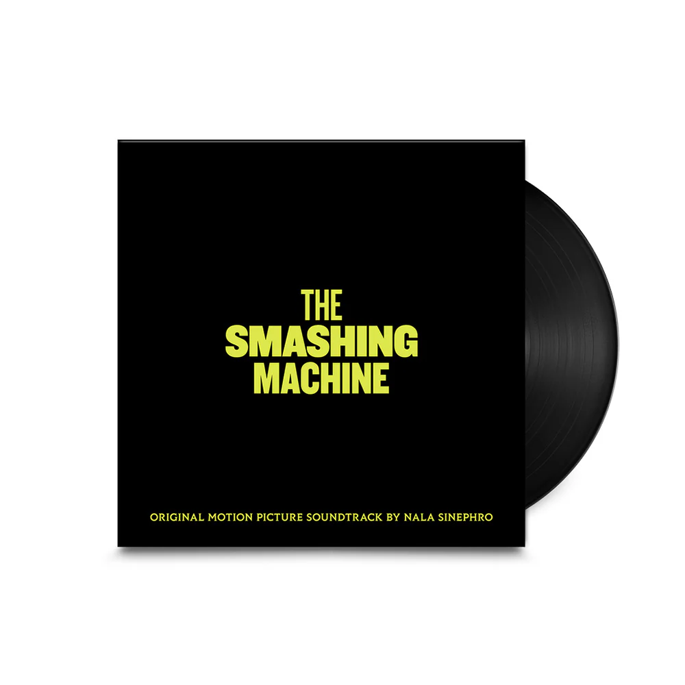 Nala Sinephro The Smashing Machine Vinyl LP 2026