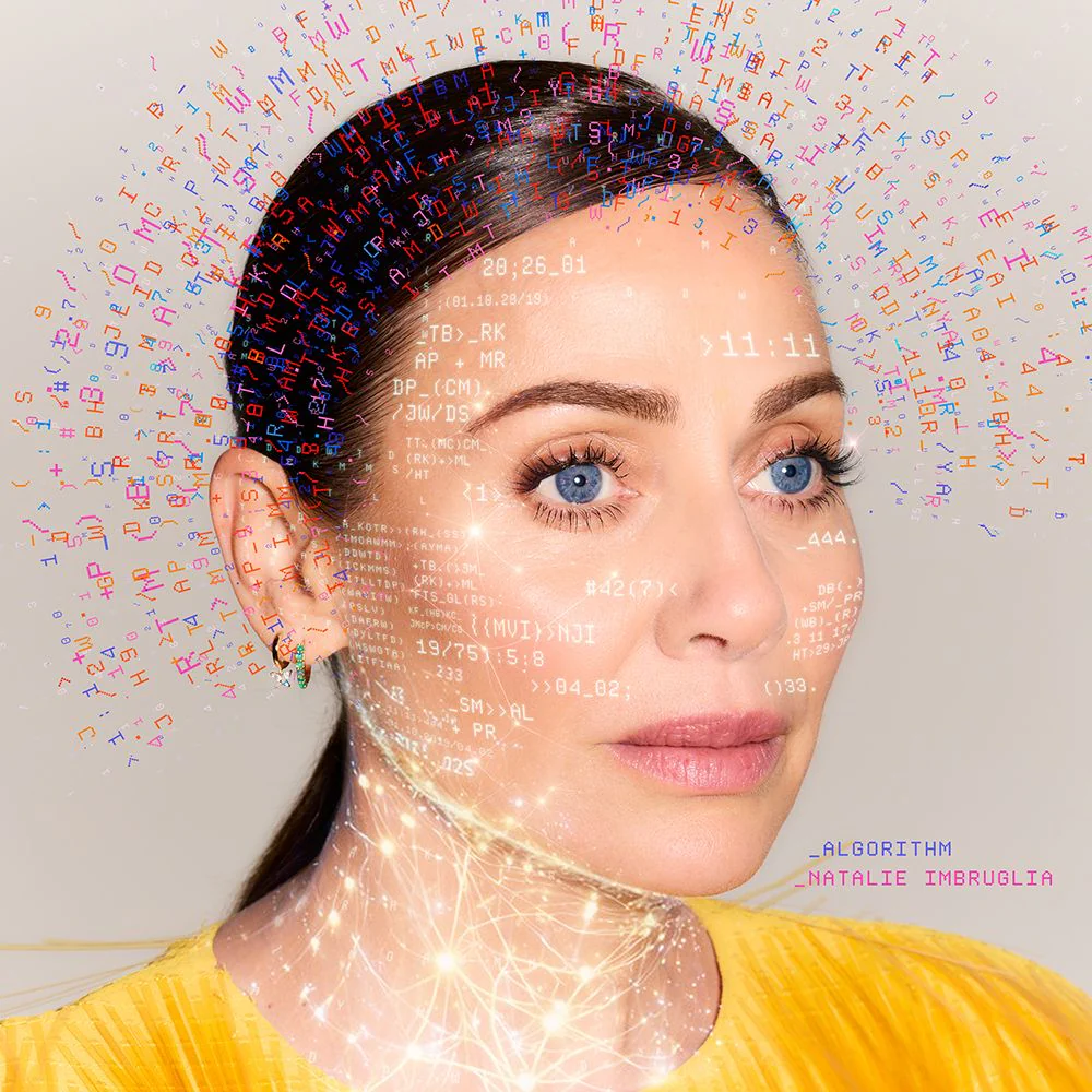 Natalie Imbruglia Algorithm Vinyl LP Due Out 04/09/26