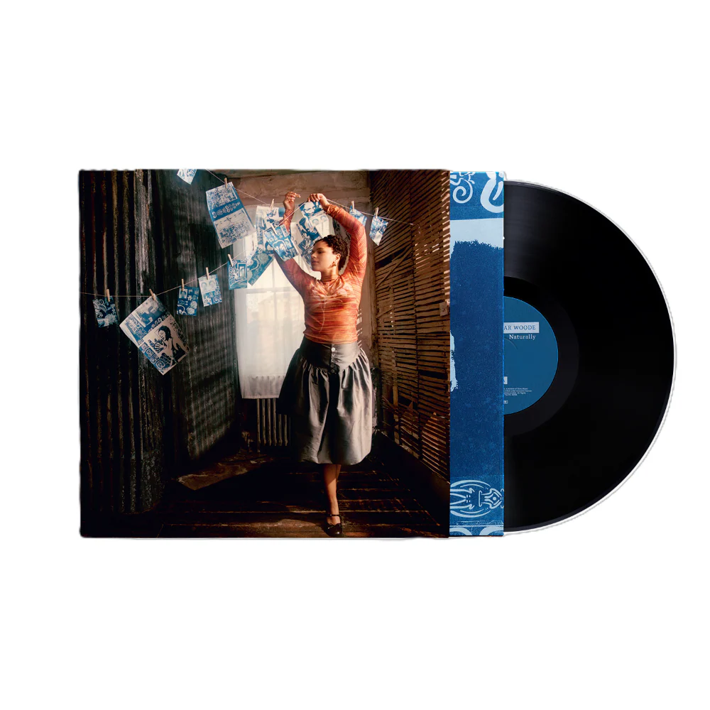 Nectar Woode Naturally Vinyl LP Due Out 26/06/26
