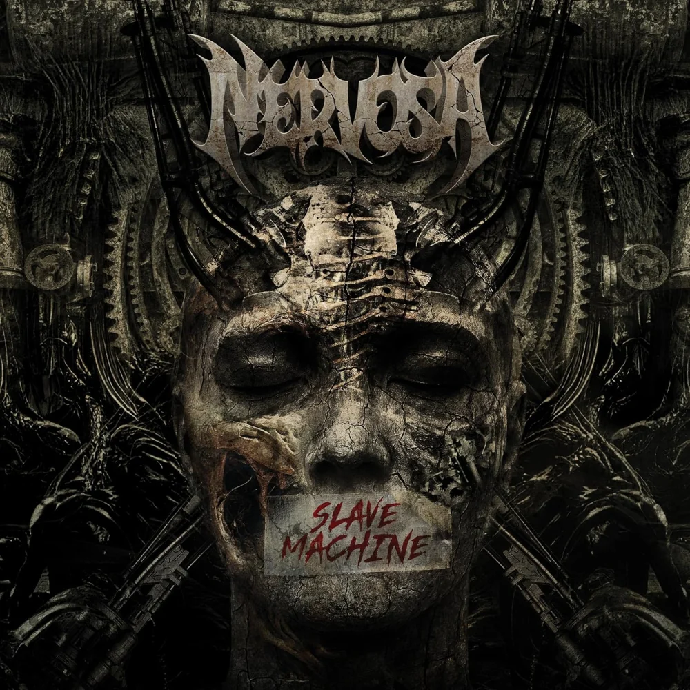 Nervosa Slave Machine Vinyl LP 2026