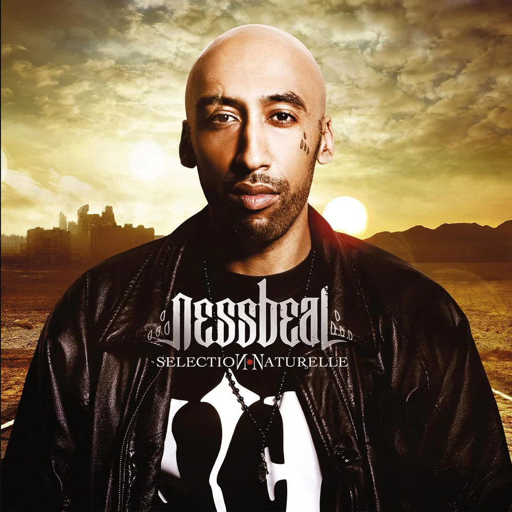 Nessbeal Selection Naturelle Vinyl LP Silver Colour Due Out 15/05/26