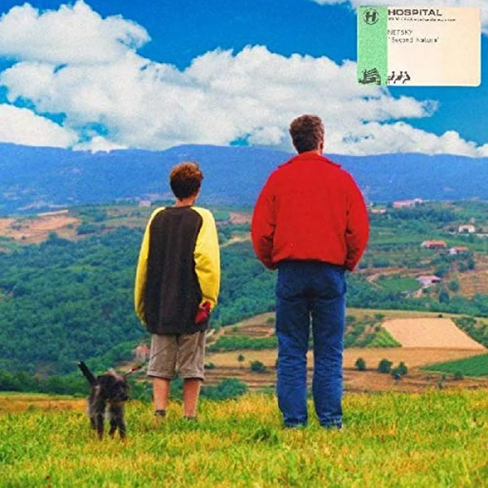 Netsky Second Nature Vinyl LP