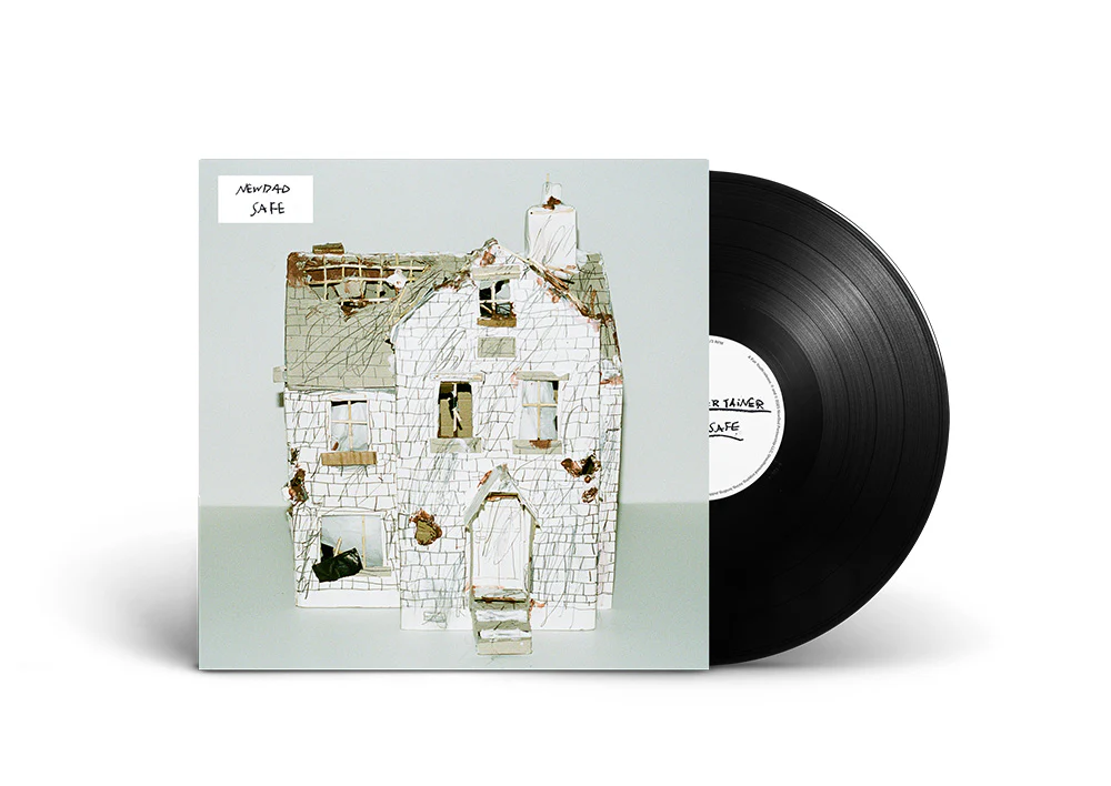 NewDad Safe 10" Vinyl EP 2025