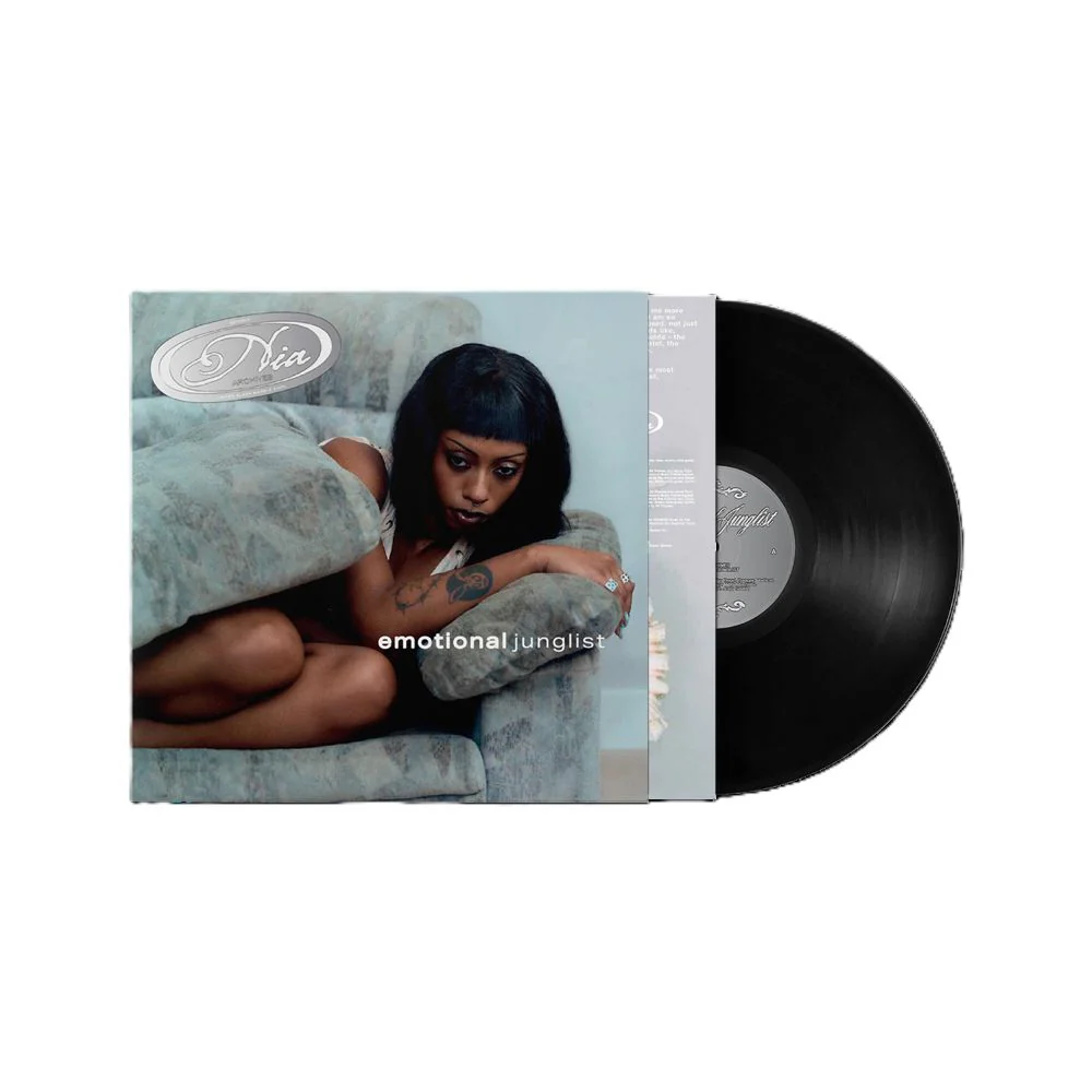 Nia Archives Emotional Junglist Vinyl LP Due Out 24/07/26