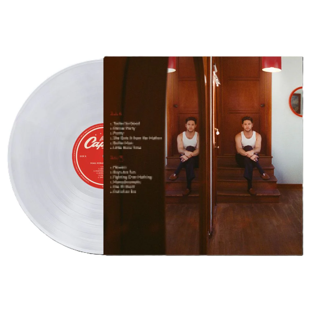 Niall Horan Dinner Party Vinyl LP Indies Wine Glass Colour Due Out 05/06/26 - Image 2