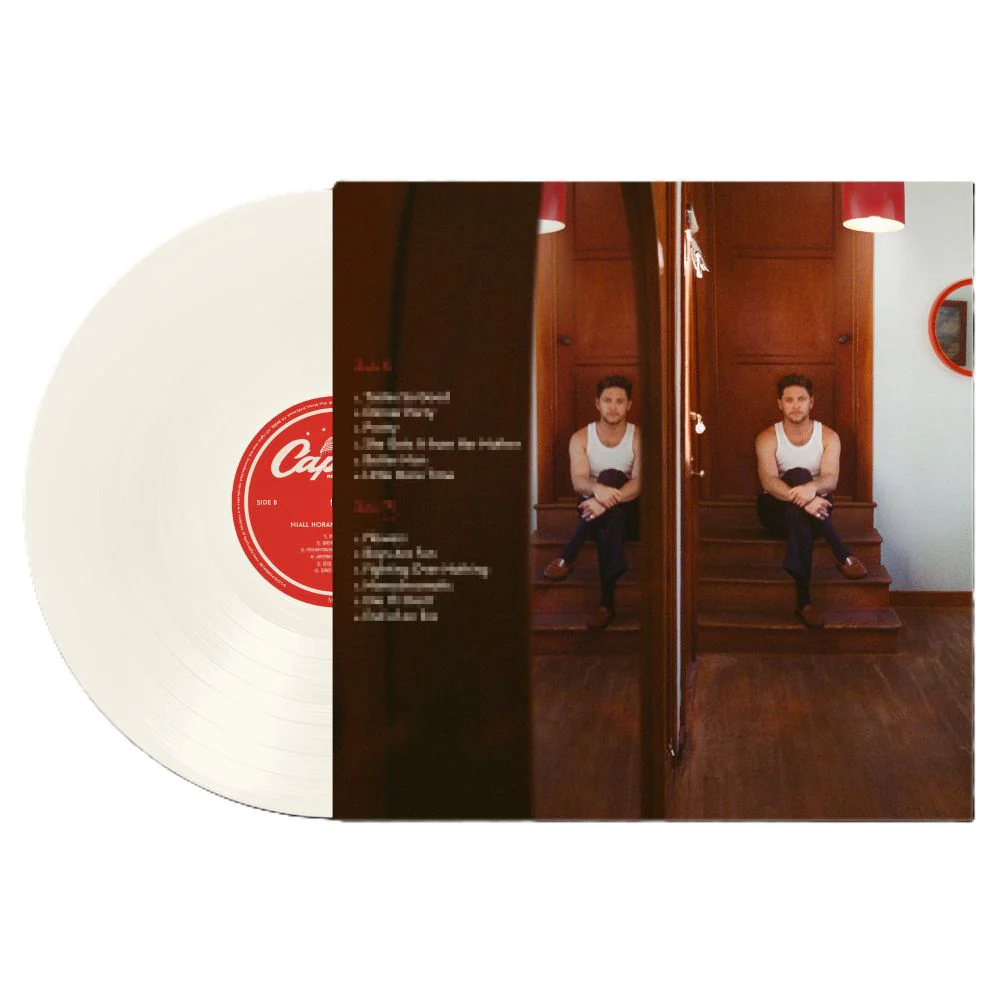 Niall Horan Dinner Party Vinyl LP Porcelain Colour Due Out 05/06/26 - Image 2