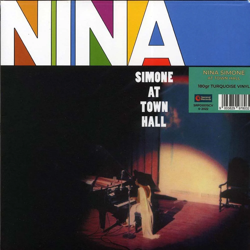 Nina Simone Nina Simone At Town Hall Vinyl LP 2022