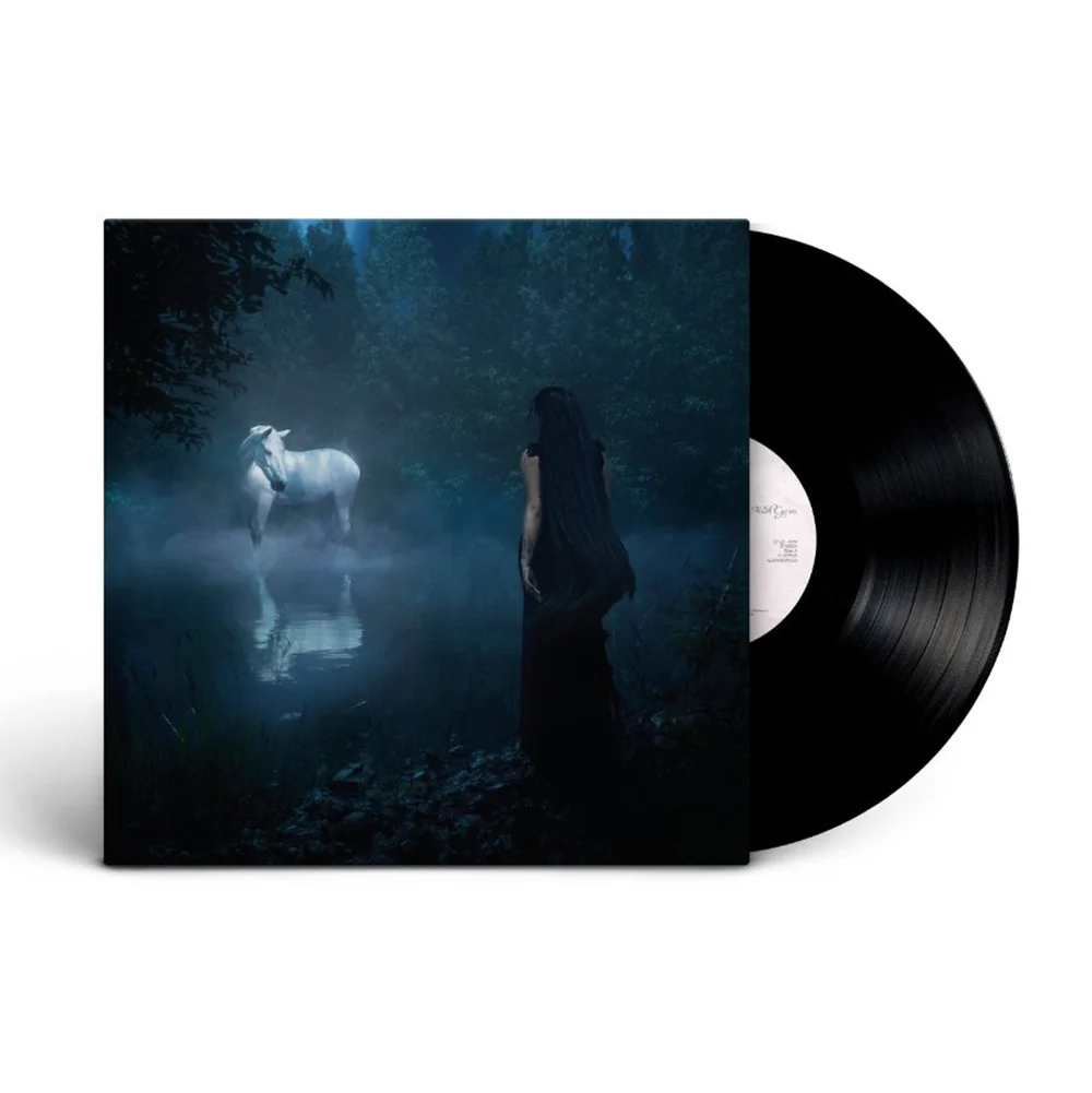 Noah Cyrus I Want My Loved Ones To Go With Me Vinyl LP 2025