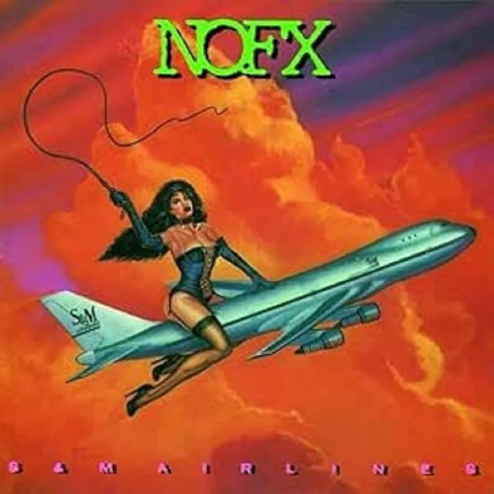 NOFX S & M Airlines Vinyl LP 2026