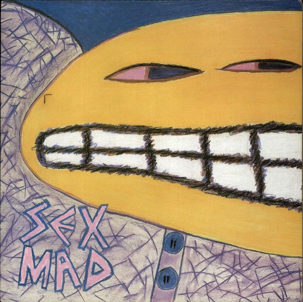 NOMEANSNO Sex Mad Vinyl LP 2026