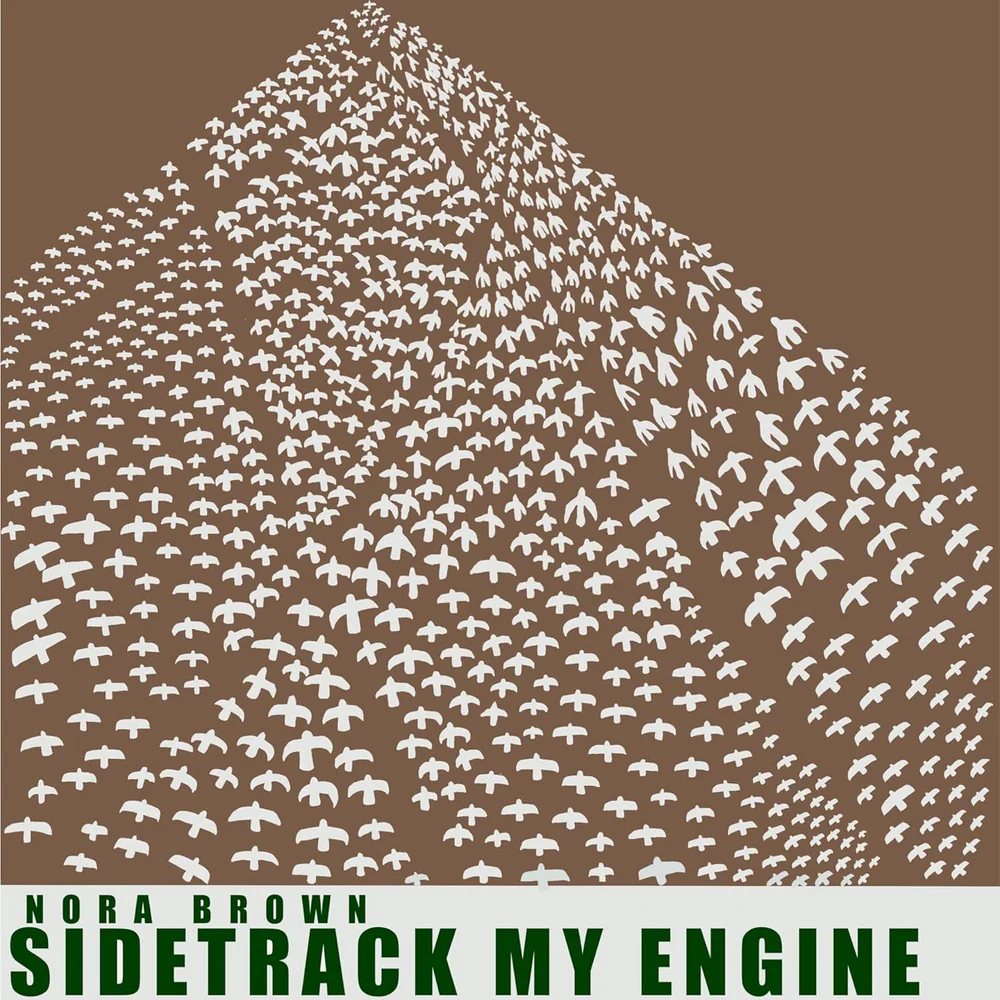 Nora Brown Sidetrack My Engine Vinyl LP Green Vinyl Due Out 15/05/26