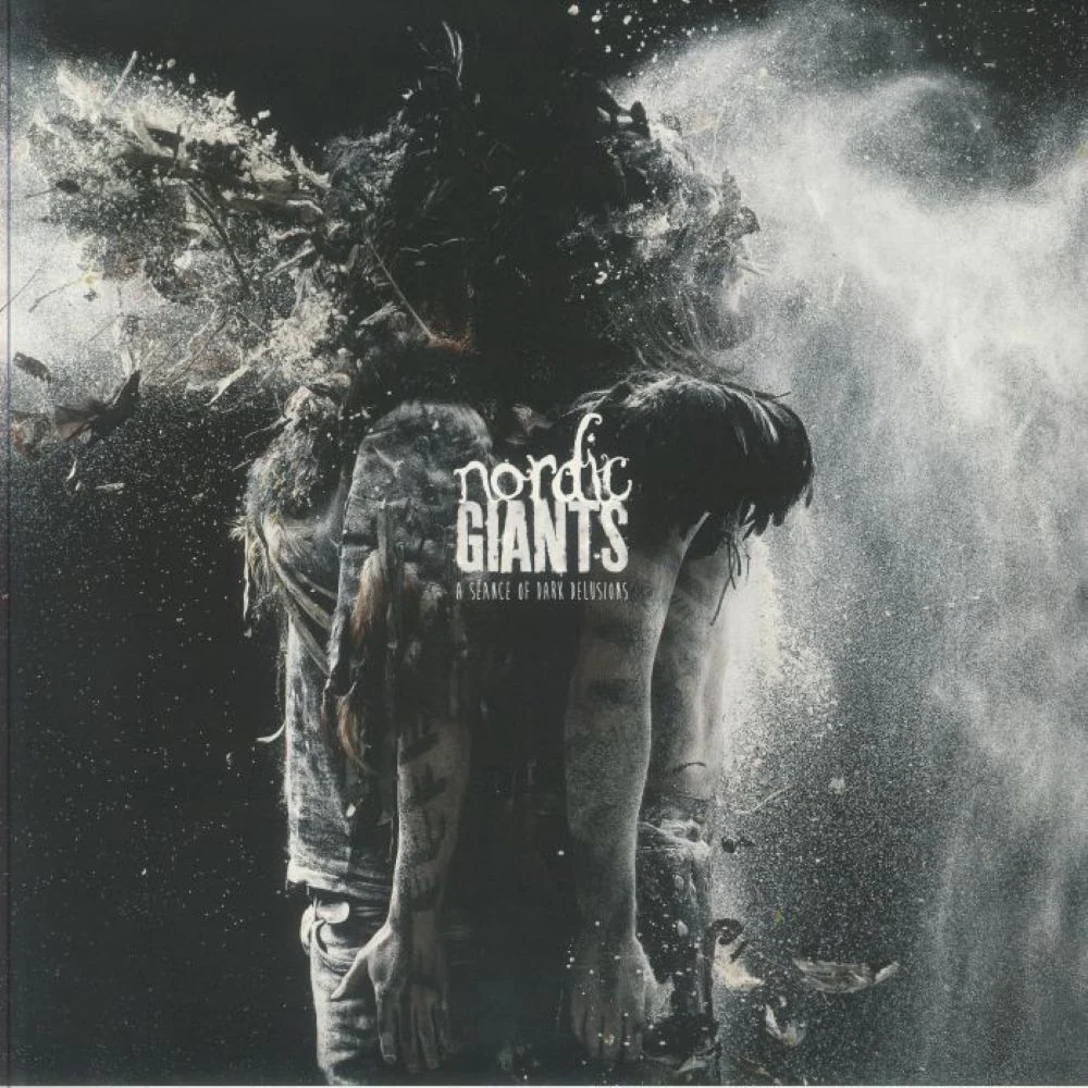 Nordic Giants A Seance Of Dark Delusions Vinyl LP 2025