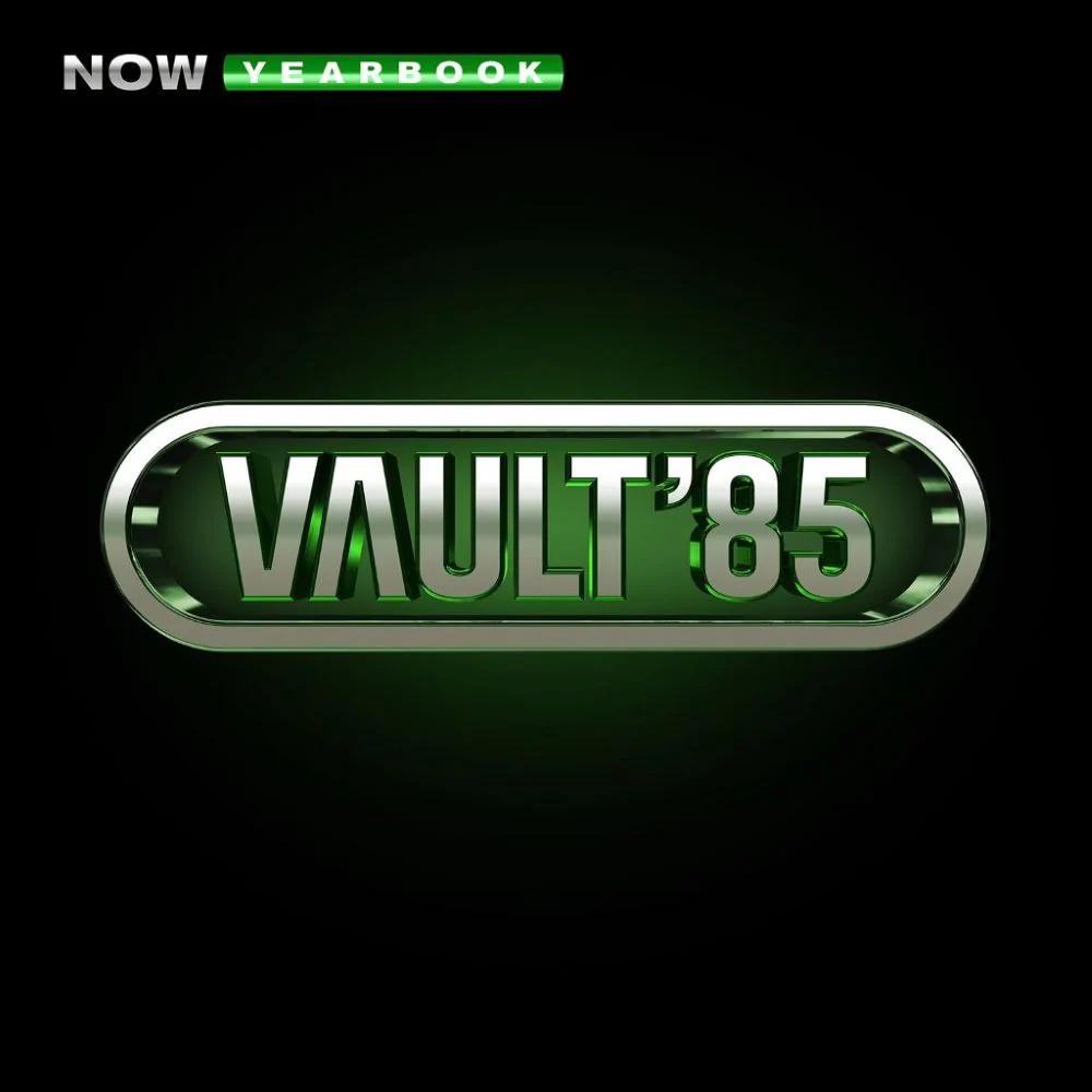 NOW Yearbook THE VAULT 1985 Vinyl LP Green Colour Due Out 15/05/26 - Image 2