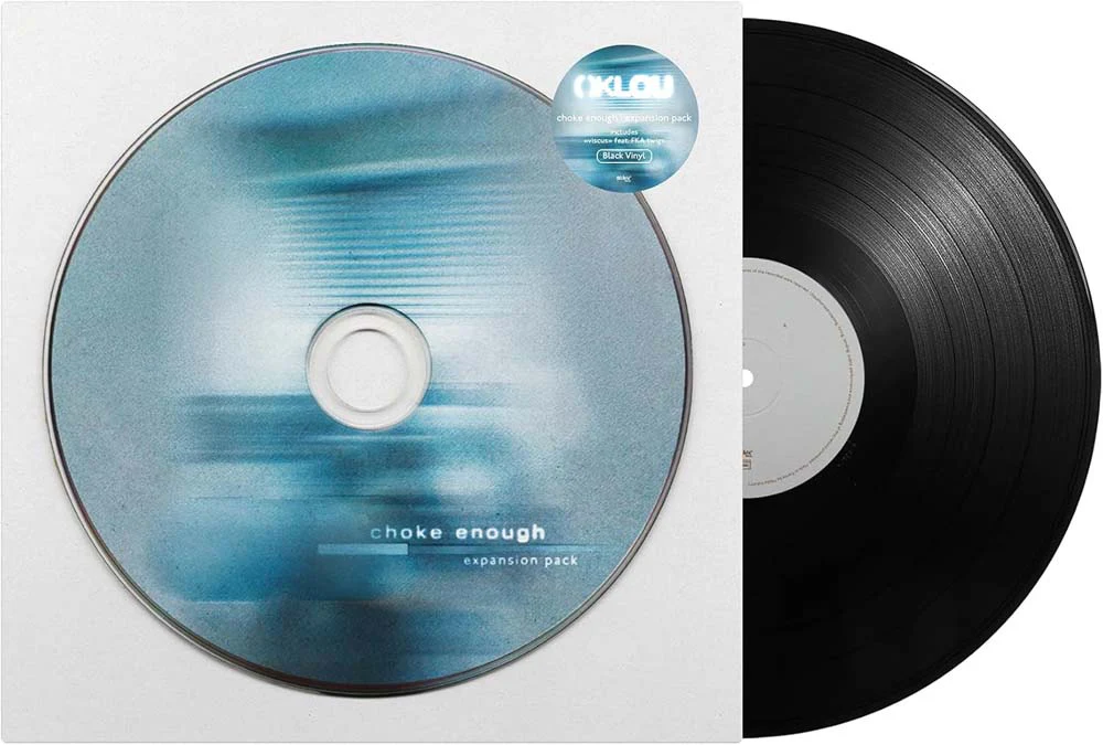Oklou Choke Enough: Expansion Pack Black Vinyl LP 2025
