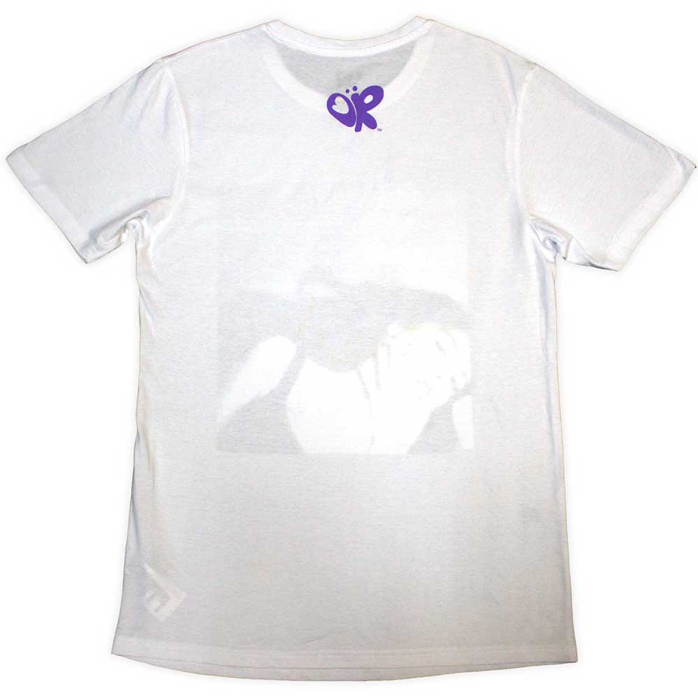 Olivia Rodrigo Guts Album Cover White XX-Large T-Shirt - Image 2