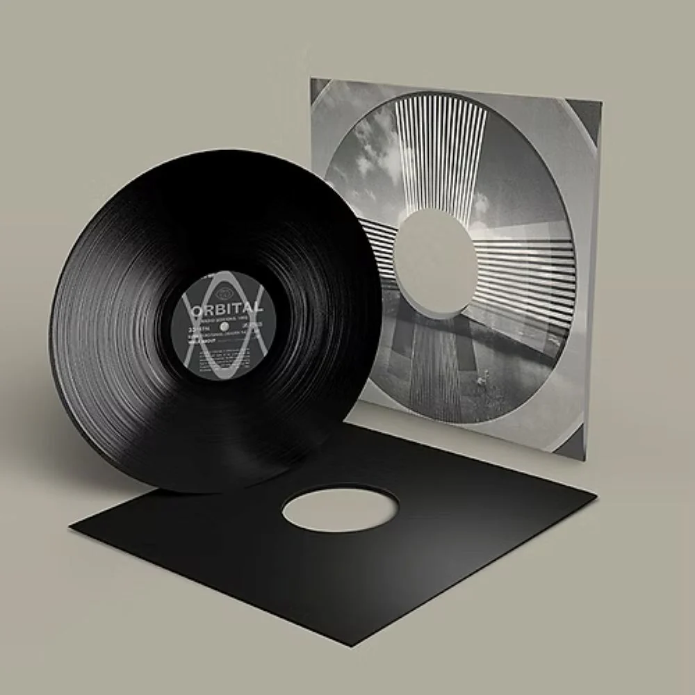 Orbital Radio Sessions 12" Vinyl EP 2025