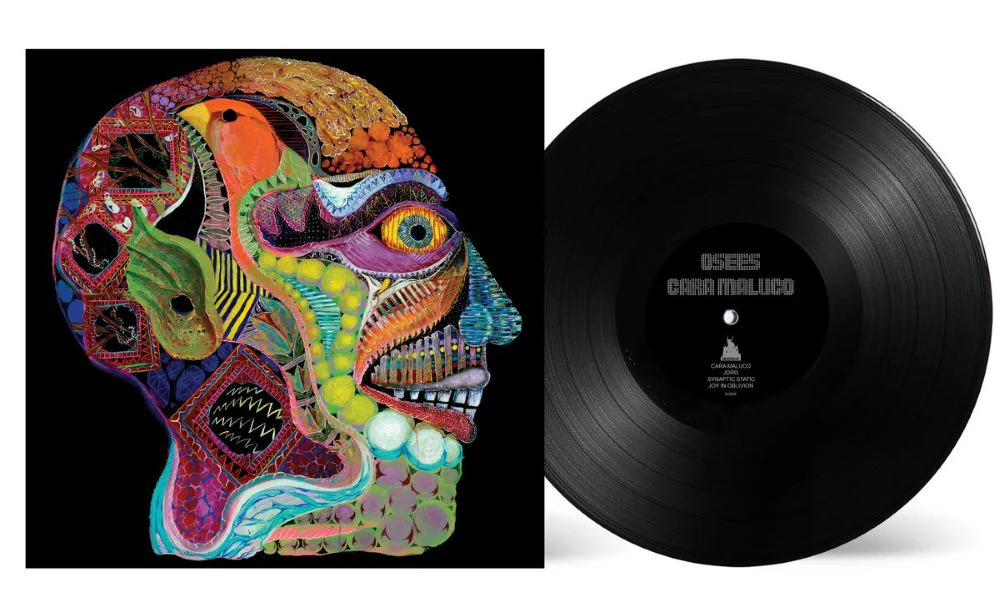 OSEES Cara Maluco 12" Vinyl Single Due Out 08/05/26 - Image 2