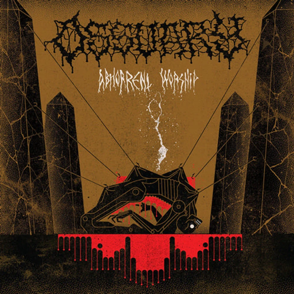Ossuary Abhorrent Worship Vinyl LP 2025