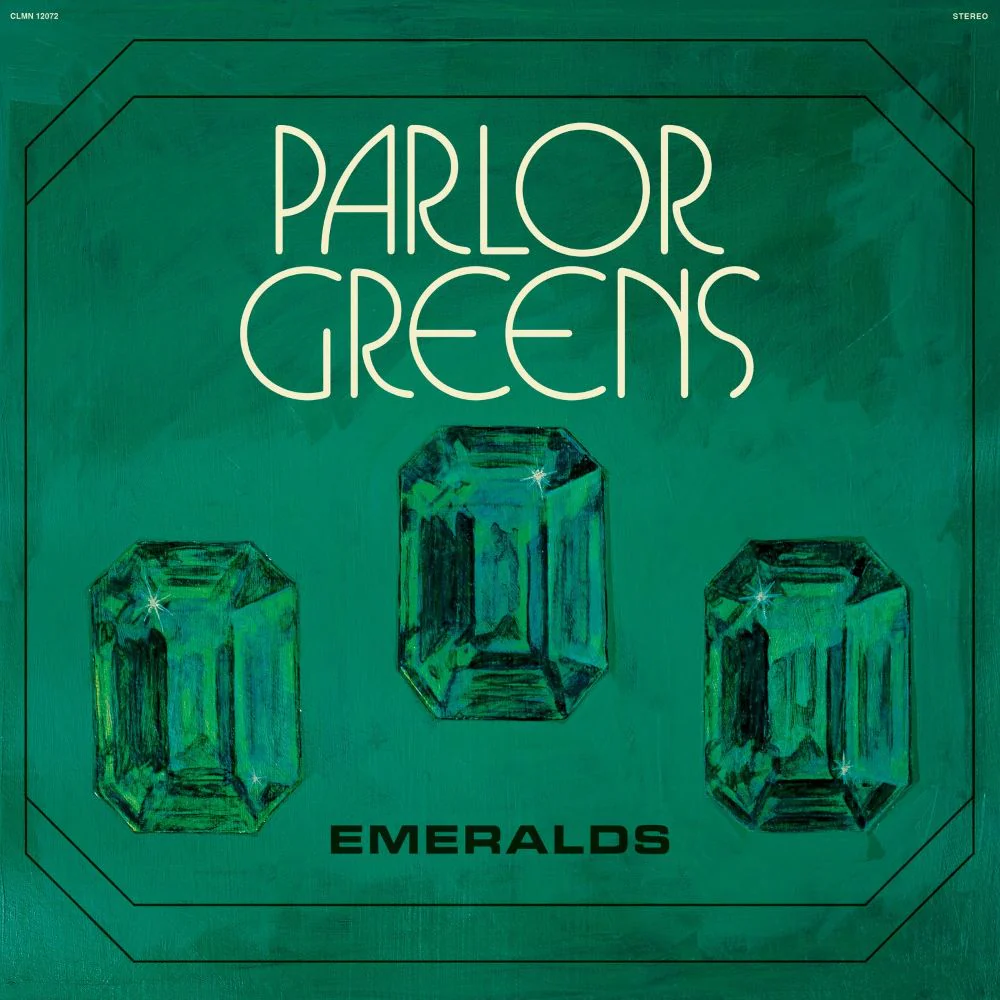 Parlor Greens Emeralds Vinyl LP 2026