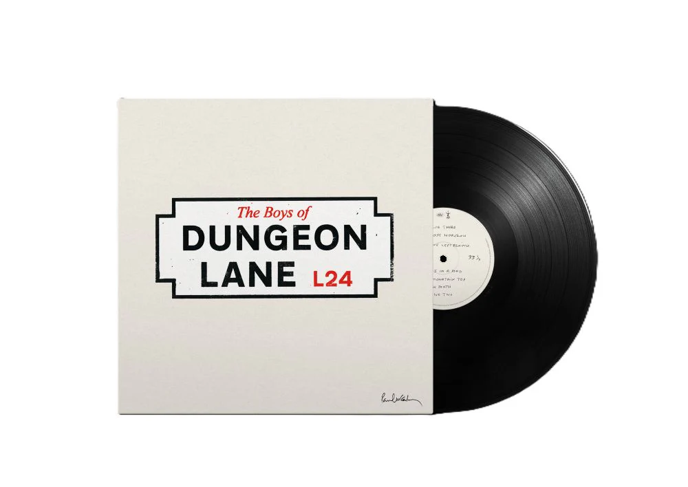 Paul McCartney The Boys of Dungeon Lane Vinyl LP Due Out 29/05/26