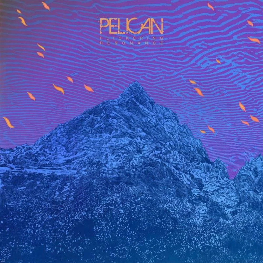 Pelican Flickering Resonance Vinyl LP 2025