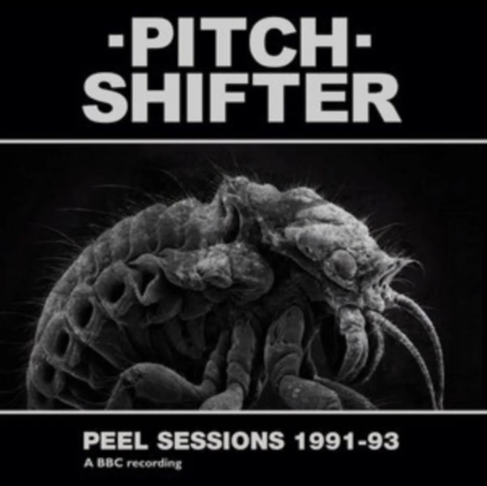 Pitchshifter Peel Sessions 1991-93 Vinyl LP 2025