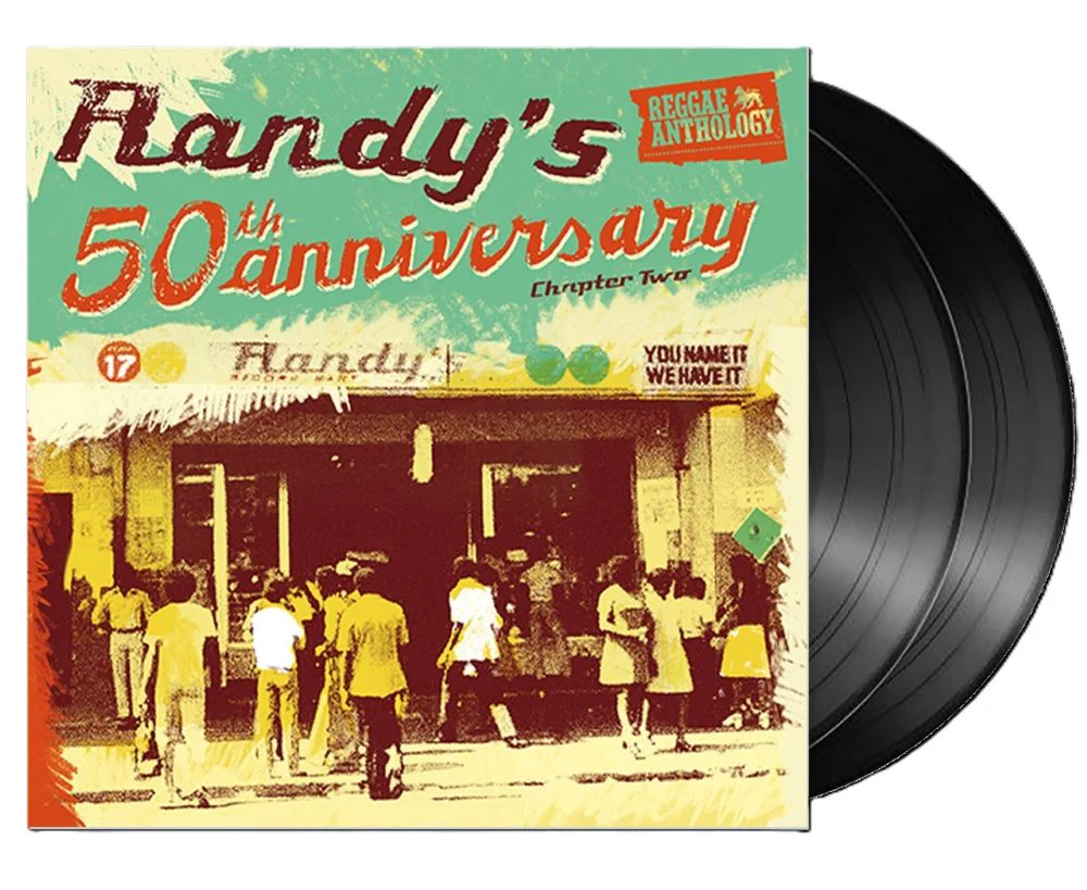 Randys 50th Anniversary Chapter 2 Vinyl LP 2026