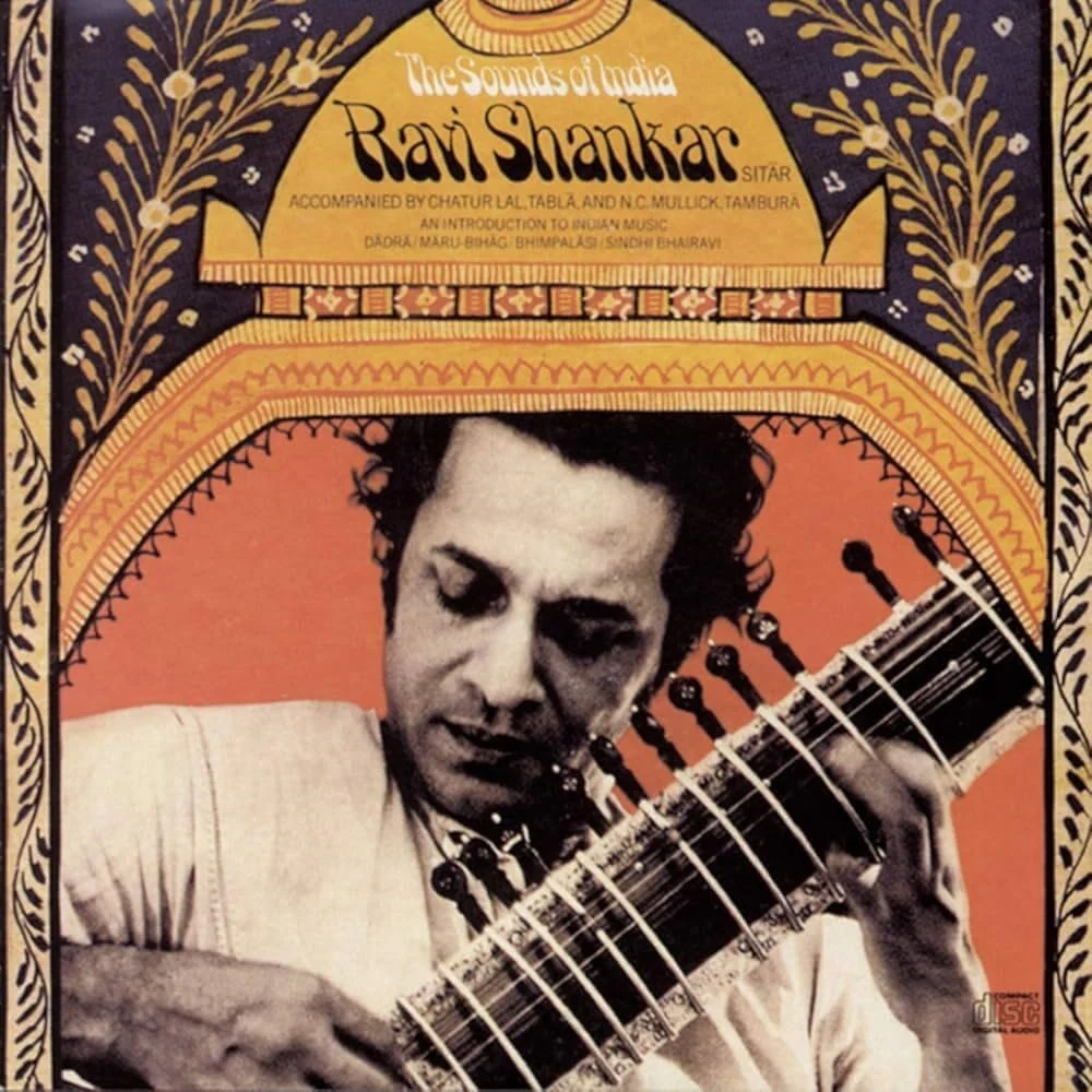 Ravi Shankar The Sounds Of India Vinyl LP 2026