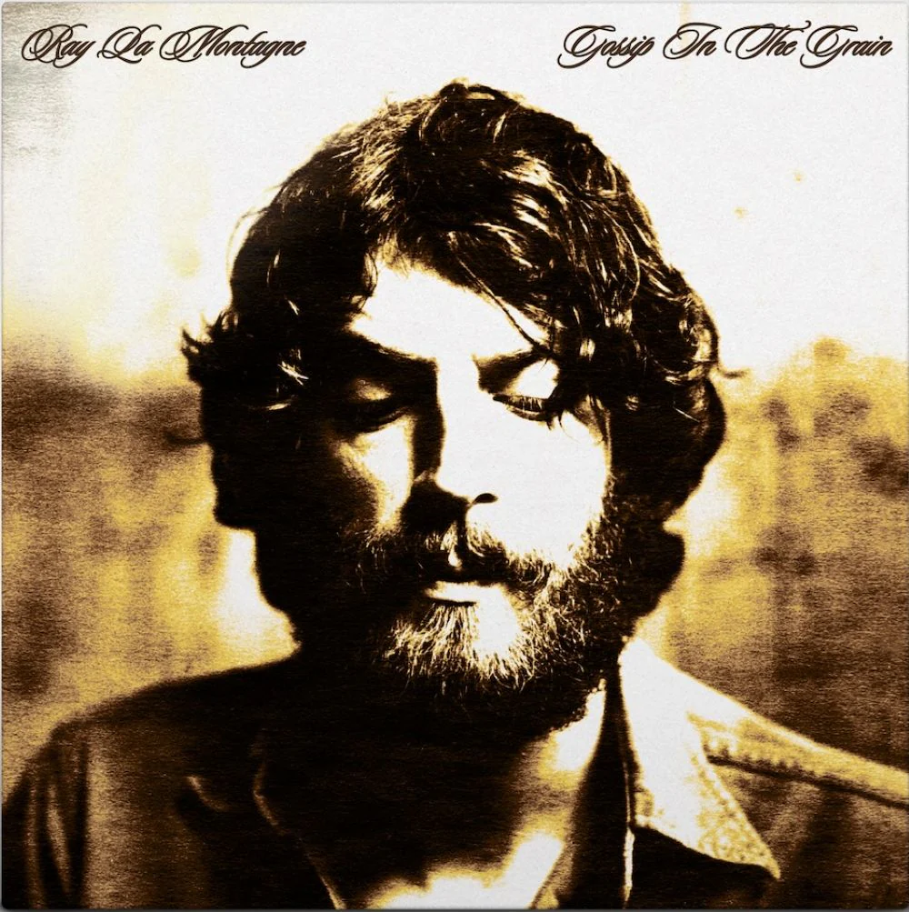 Ray LaMontagne Gossip in the Grain Vinyl LP 2026