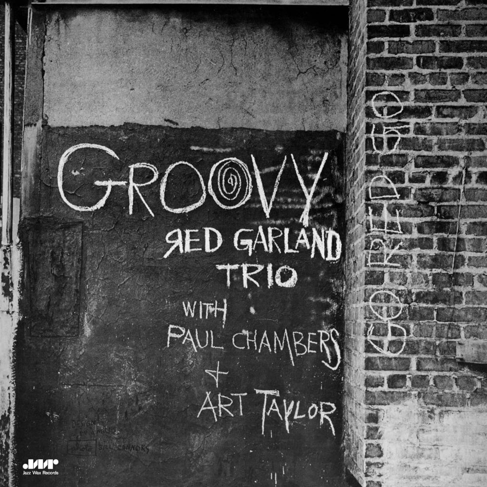 Red Garland Groovy Vinyl LP