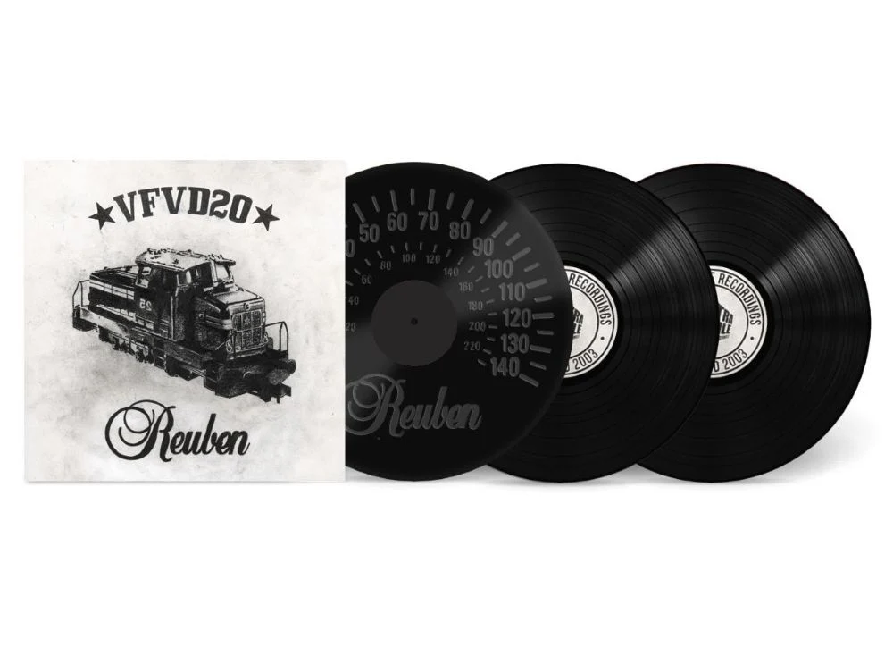Reuben VFVD20 Vinyl LP 2025