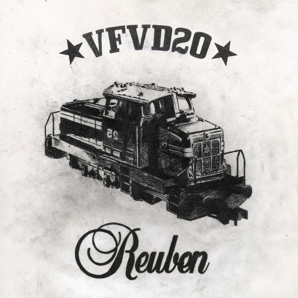 Reuben VFVD20 Vinyl LP 2025 - Image 2